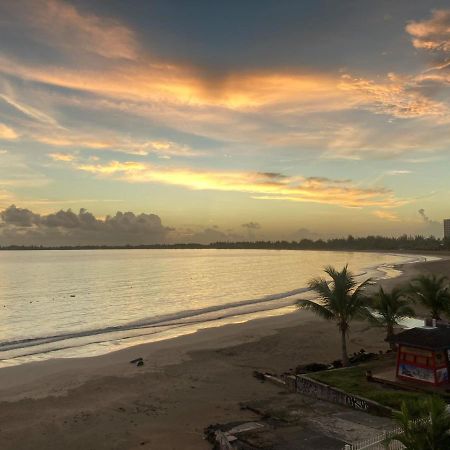 Amapola Seaside Beach Front Apartment San Juan Exterior photo