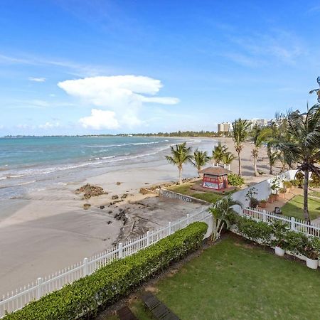 Amapola Seaside Beach Front Apartment San Juan Exterior photo
