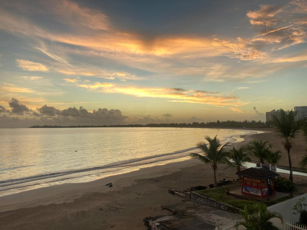 Amapola Seaside Beach Front Apartment San Juan Exterior photo