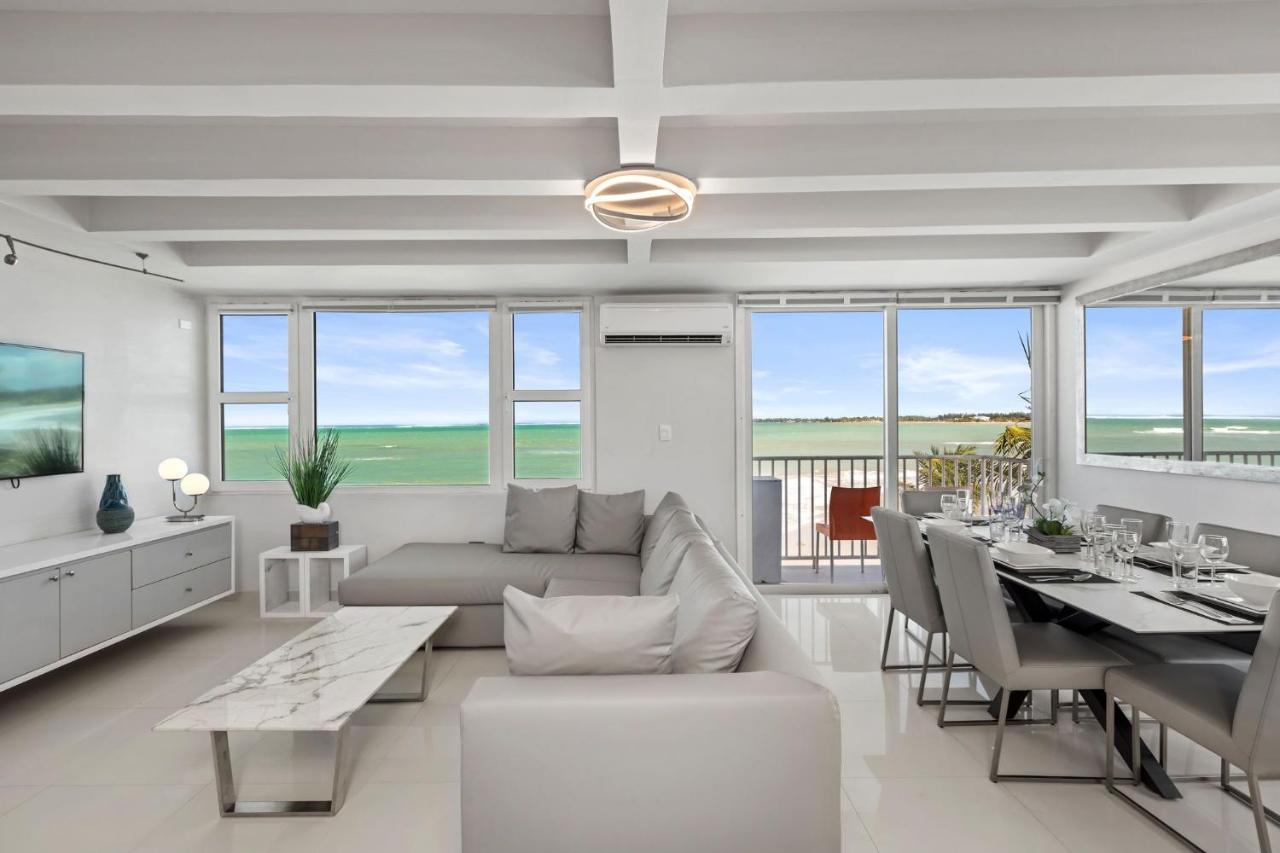 Amapola Seaside Beach Front Apartment San Juan Exterior photo