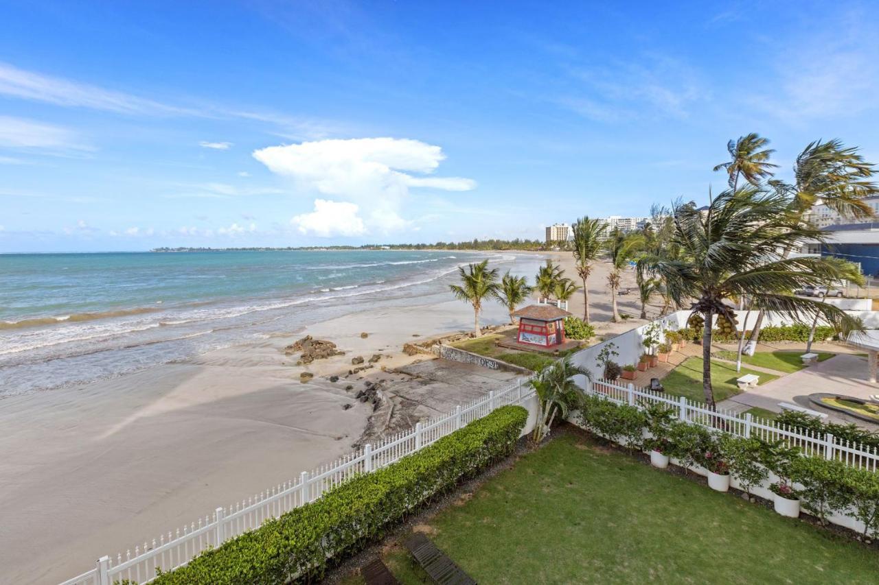 Amapola Seaside Beach Front Apartment San Juan Exterior photo