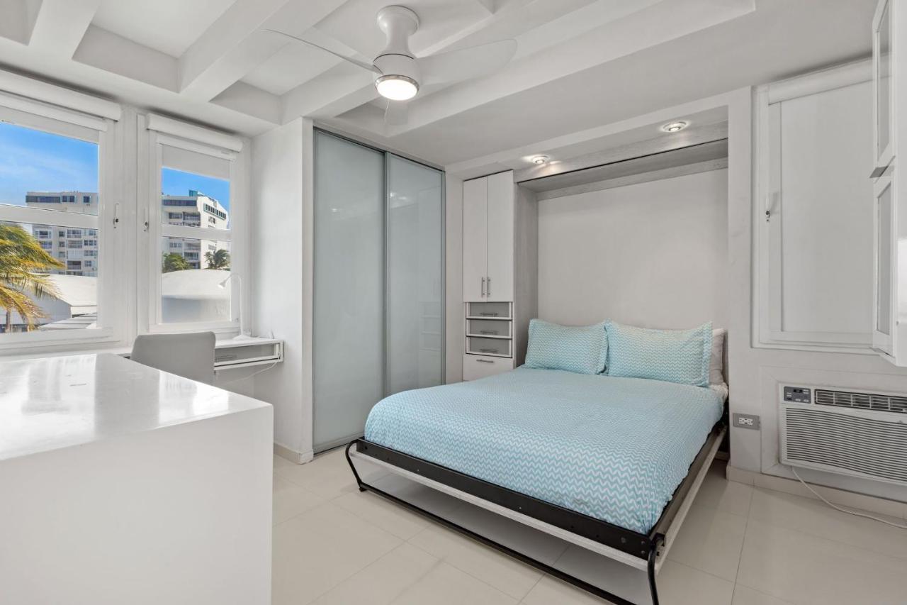 Amapola Seaside Beach Front Apartment San Juan Exterior photo