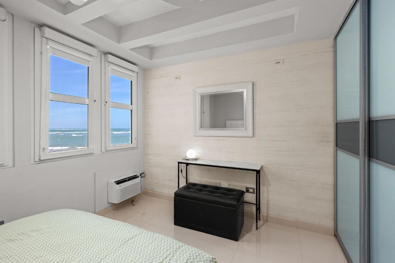Amapola Seaside Beach Front Apartment San Juan Exterior photo