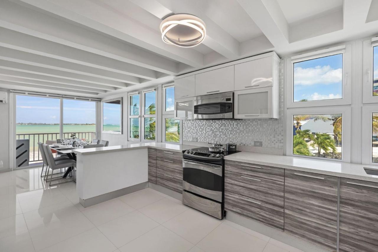 Amapola Seaside Beach Front Apartment San Juan Exterior photo
