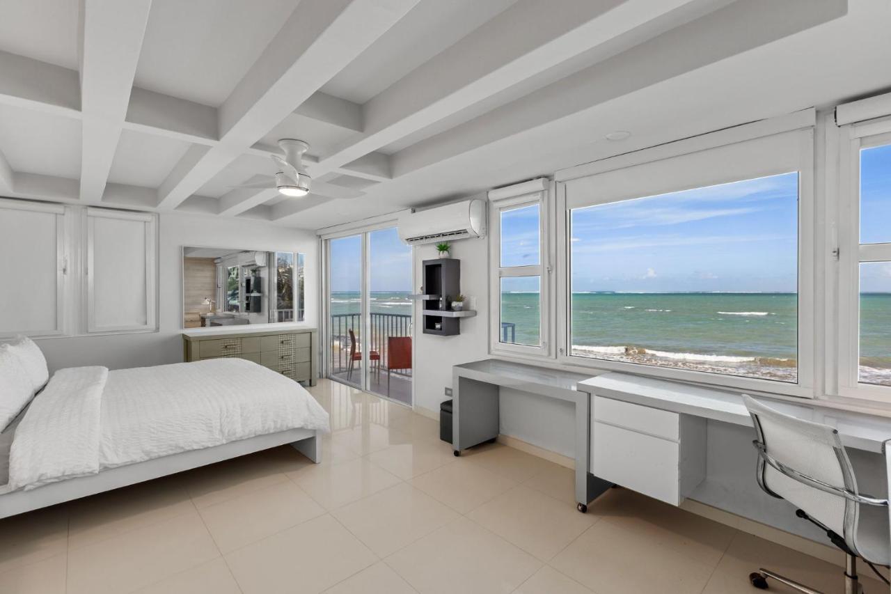 Amapola Seaside Beach Front Apartment San Juan Exterior photo