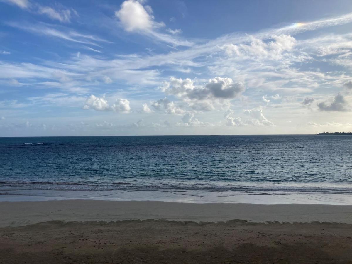 Amapola Seaside Beach Front Apartment San Juan Exterior photo